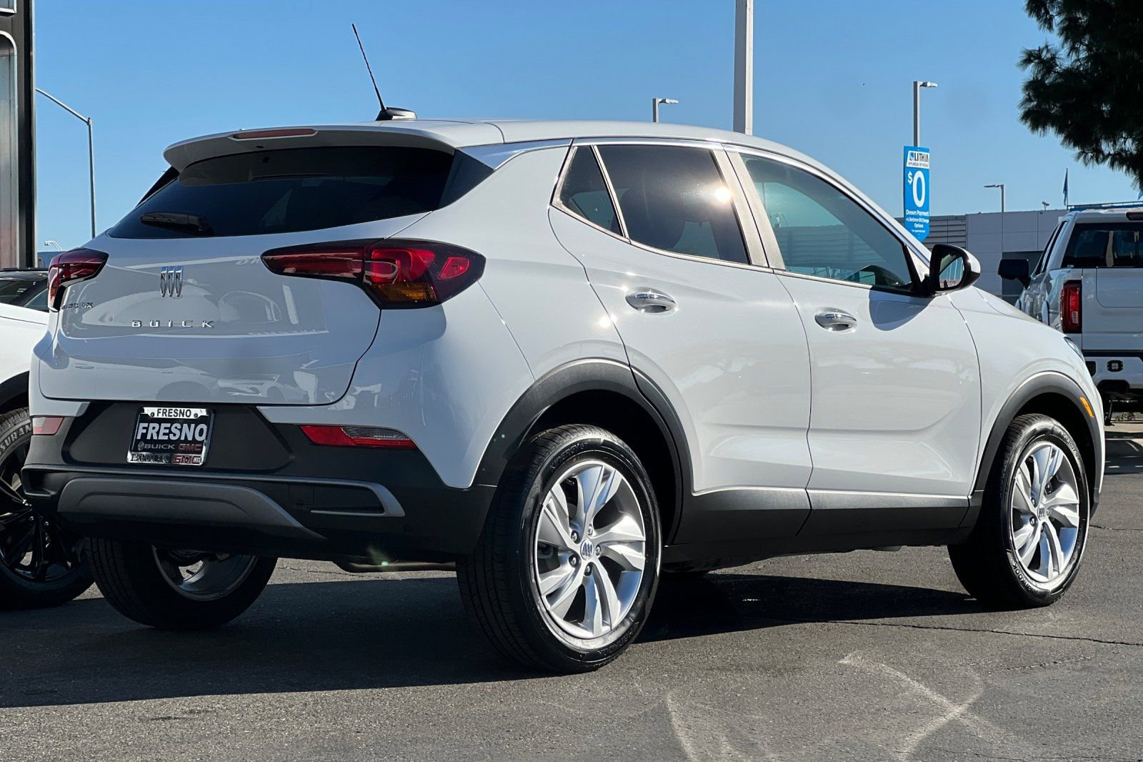 New 2026 Buick Encore GX Preferred w/ Comfort Package FWD image 5