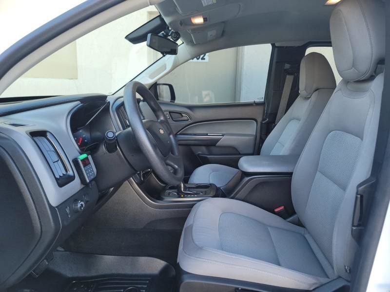 Used 2016 Chevrolet Colorado W/T RWD image 21