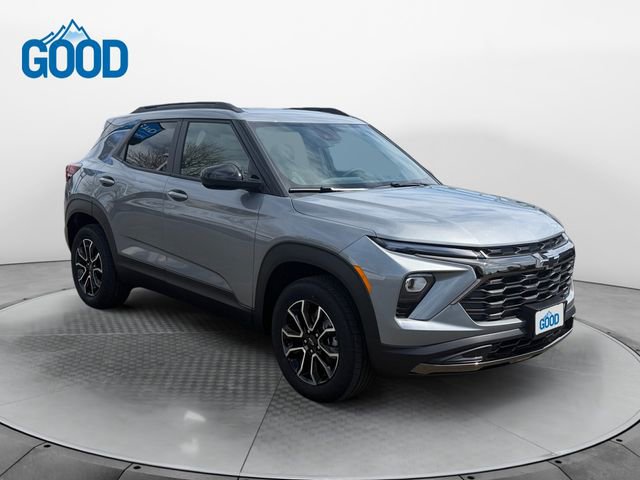 New 2026 Chevrolet TrailBlazer ACTIV AWD/4WD image 7