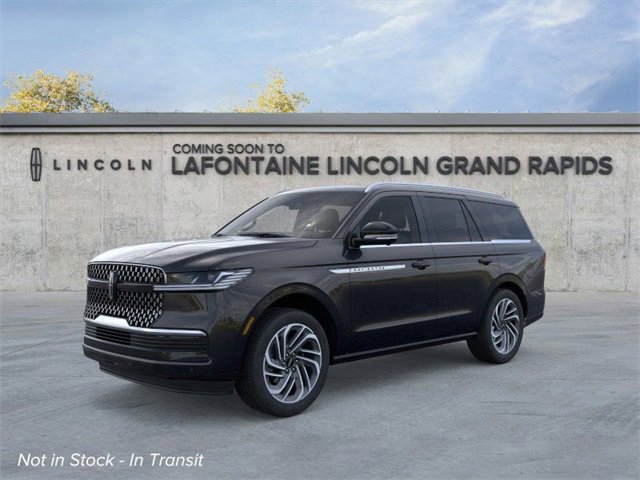 New 2025 Lincoln Navigator Reserve image 1