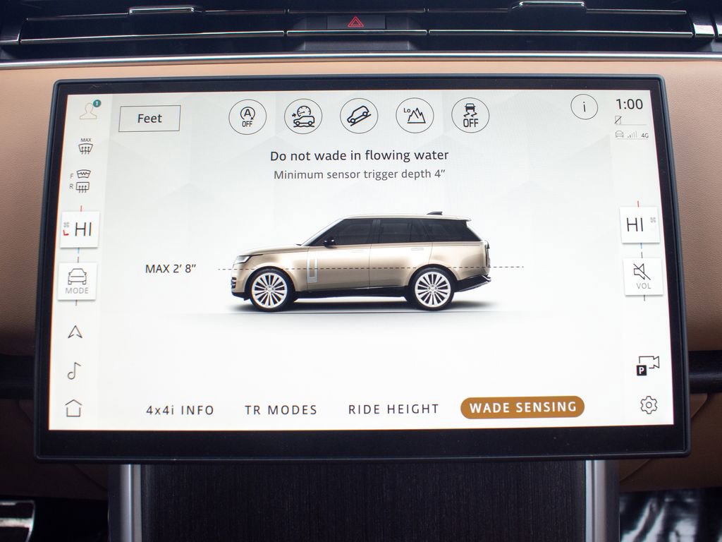 Certified 2024 Land Rover Range Rover SE AWD/4WD image 28