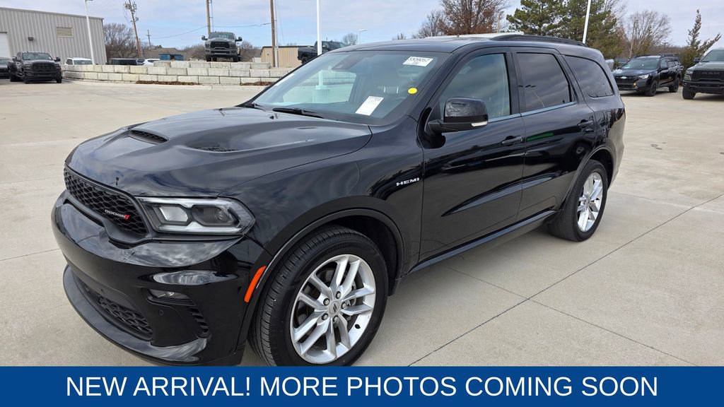 Used 2023 Dodge Durango R/T image 1