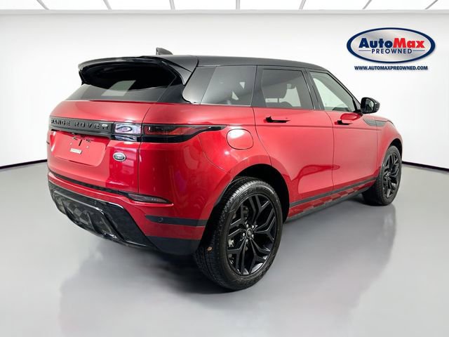 Used 2023 Land Rover Range Rover Evoque S image 2