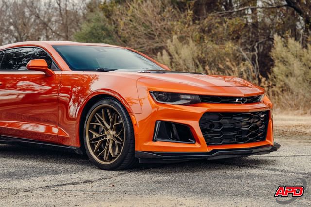 Used 2023 Chevrolet Camaro ZL1 RWD image 64