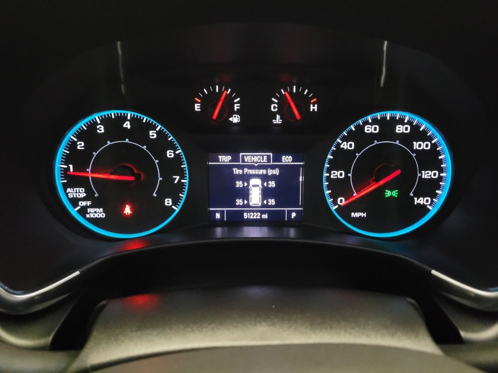 Used 2021 Chevrolet Equinox LS w/ LS Convenience Package FWD image 23