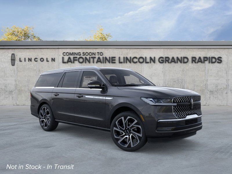 New 2026 Lincoln Navigator L Reserve image 7