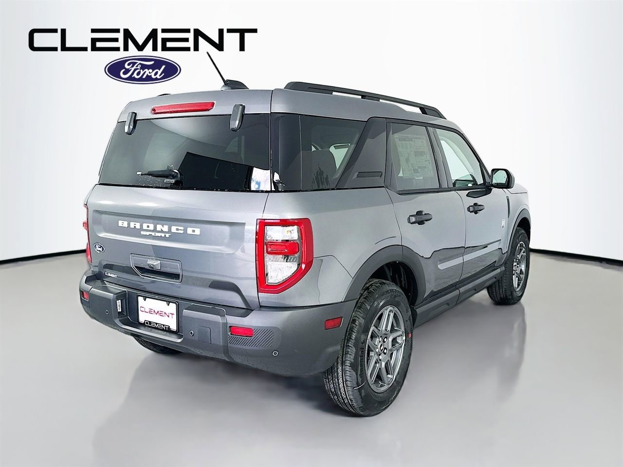 New 2026 Ford Bronco Sport Big Bend w/ Convenience Package image 6