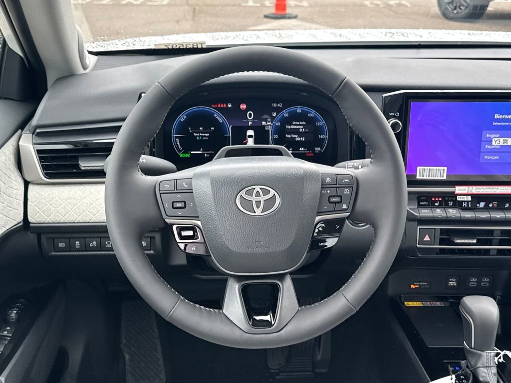 New 2026 Toyota Camry XLE image 12