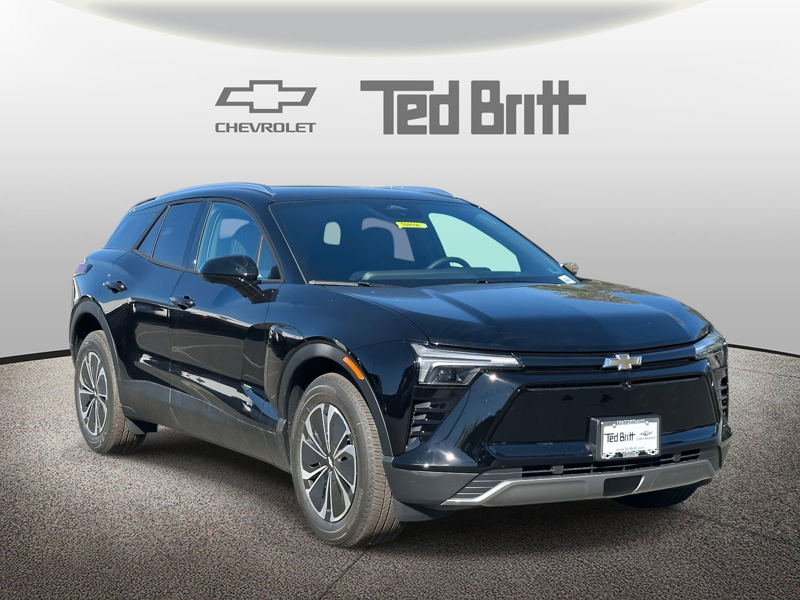 New 2026 Chevrolet Blazer EV LT image 3