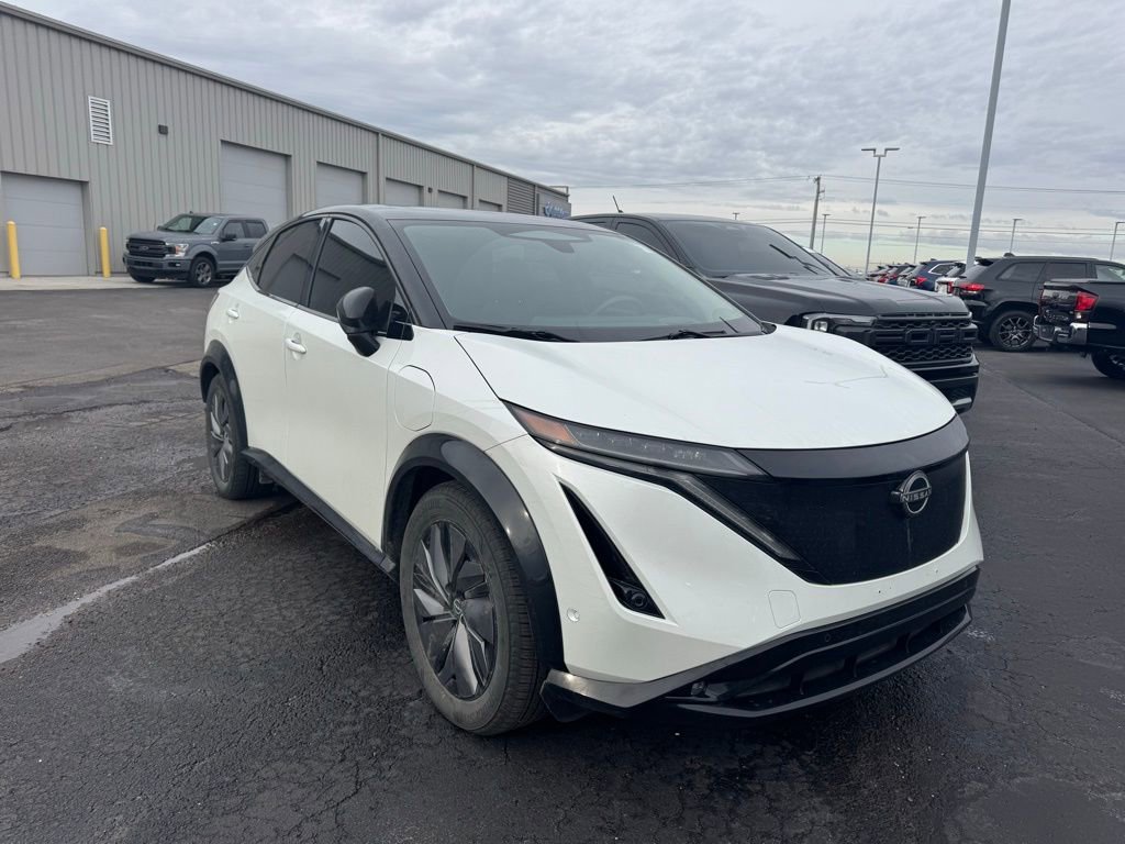 Used 2023 Nissan Ariya