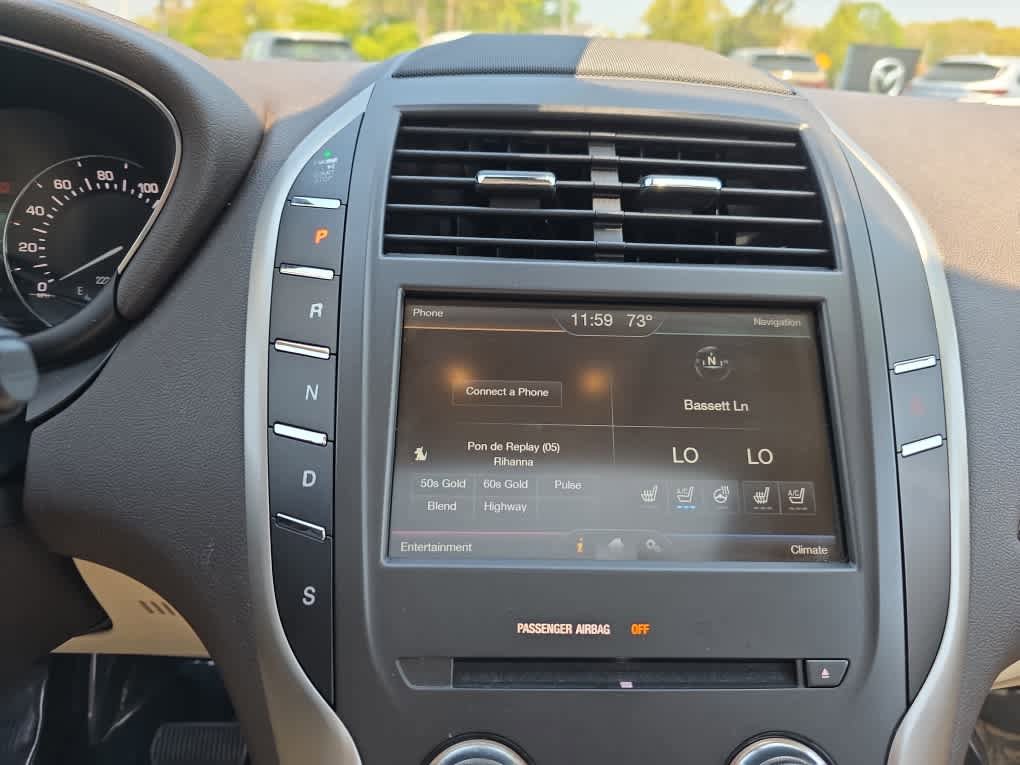 Used 2015 Lincoln MKC AWD w/ Equipment Group 102A Reserve image 18