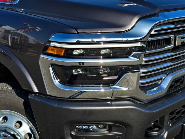 New 2026 RAM 3500 Big Horn w/ Laramie Trim Package AWD/4WD image 31