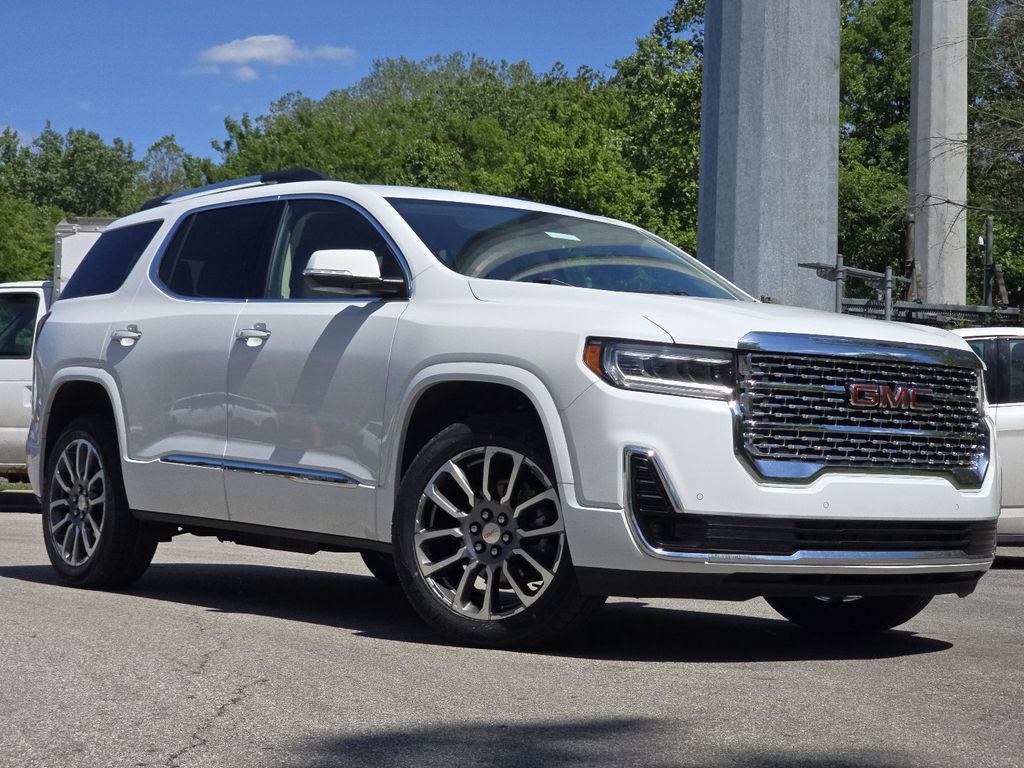 Used 2023 GMC Acadia Denali