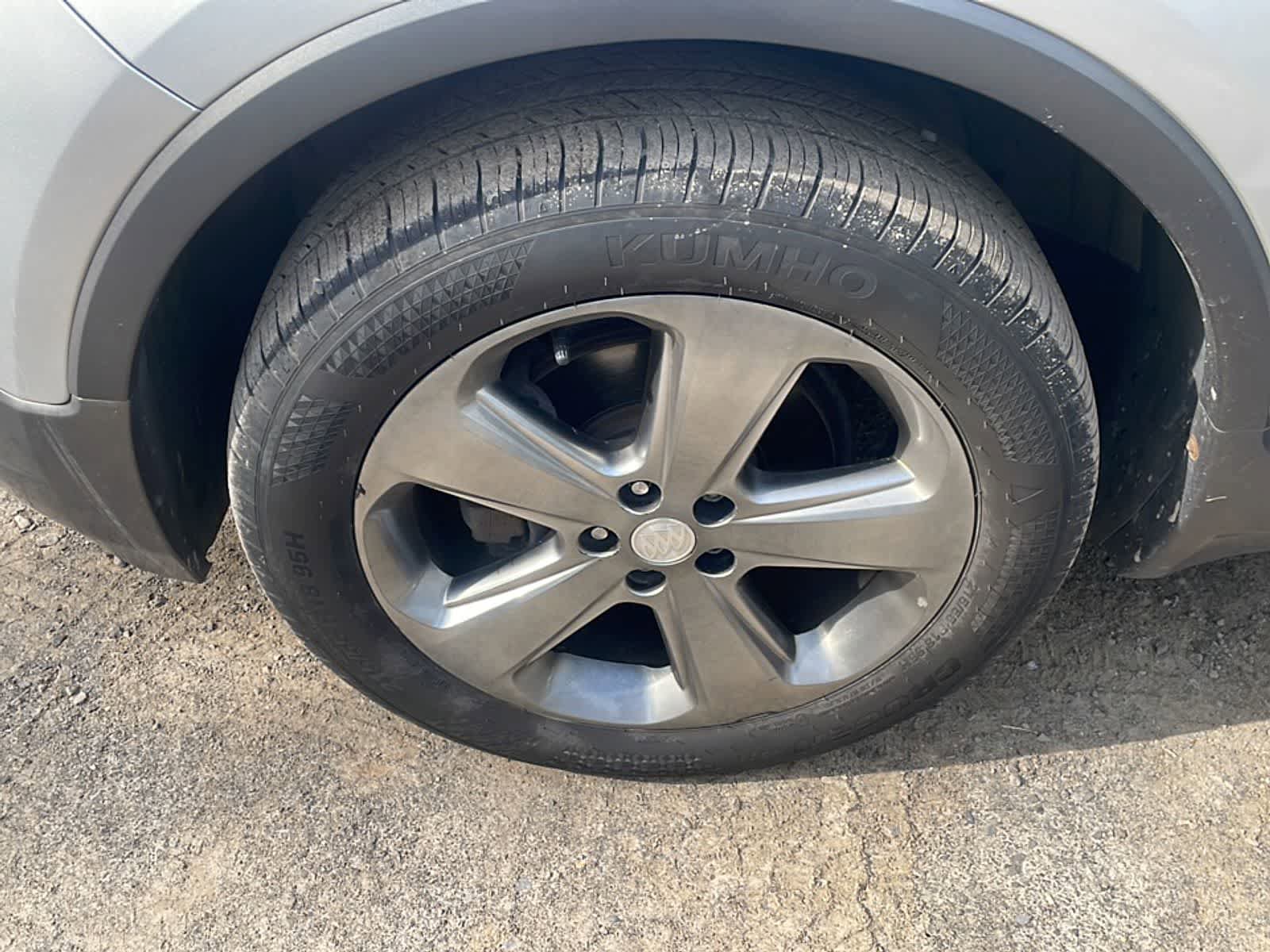 Used 2014 Buick Encore AWD image 21