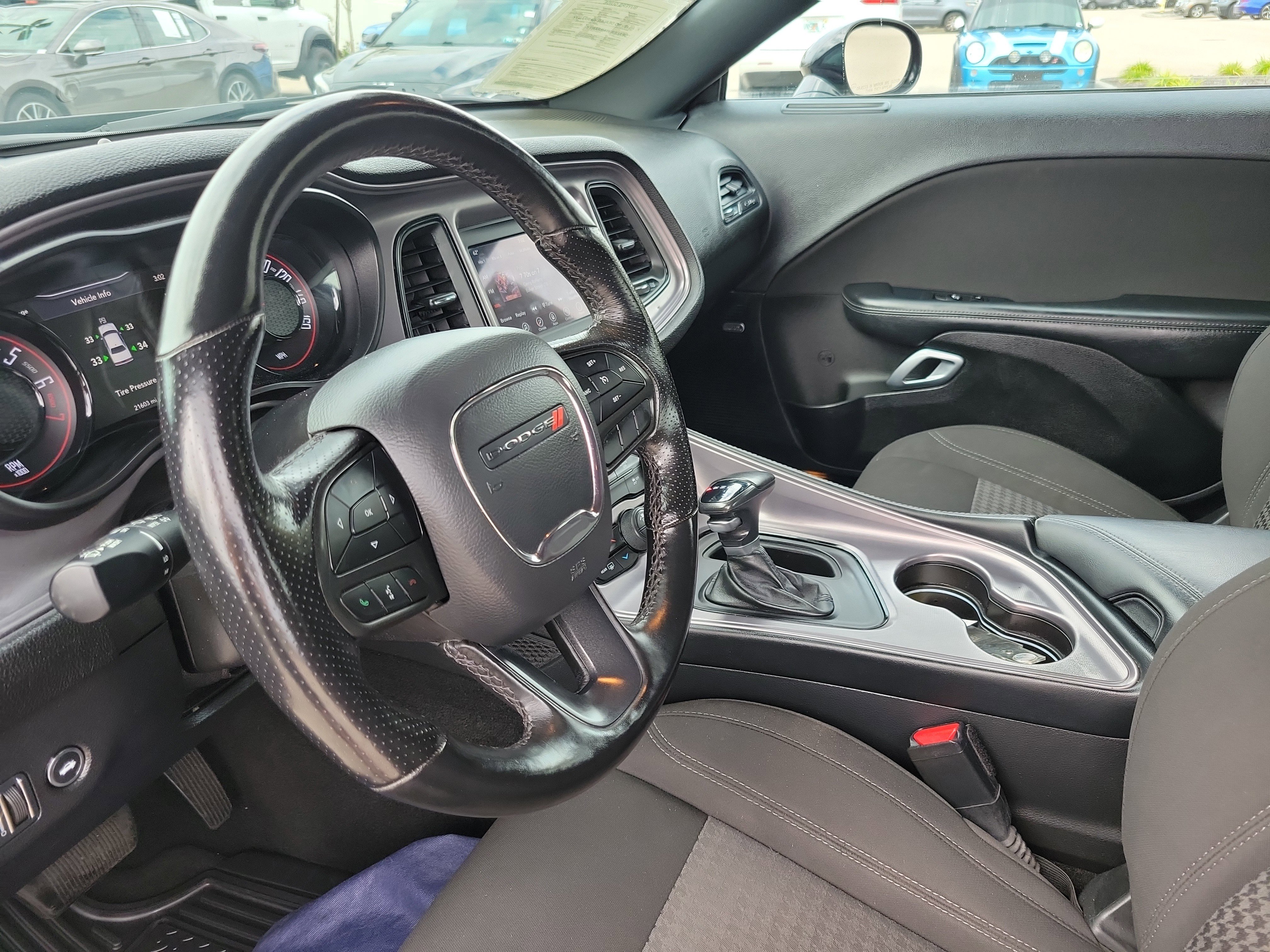 Used 2023 Dodge Challenger SXT w/ Blacktop Package image 21