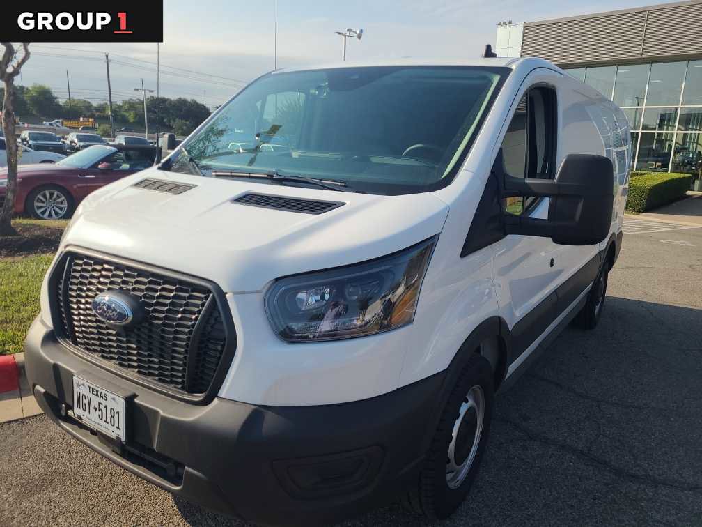 Used 2024 Ford Transit 150 Low Roof