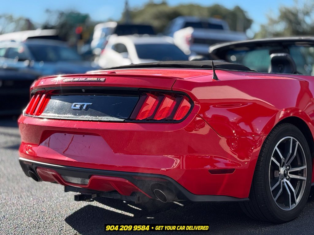 Used 2016 Ford Mustang GT Premium RWD image 6