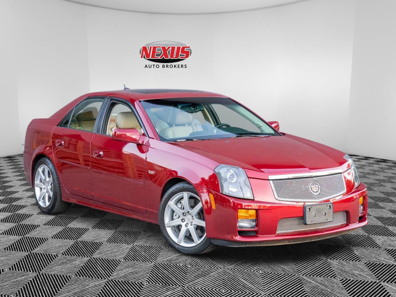 Used 2005 Cadillac CTS V