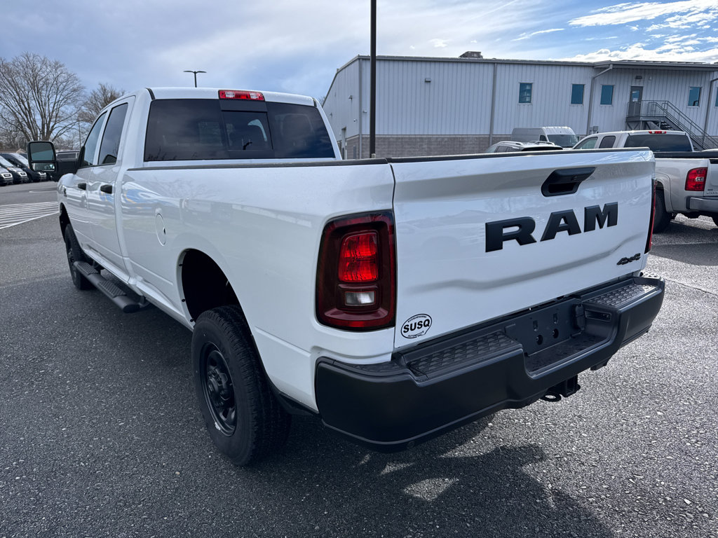 New 2026 RAM 2500 Tradesman AWD/4WD image 21