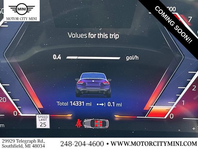 Used 2025 BMW 230i xDrive Coupe image 23