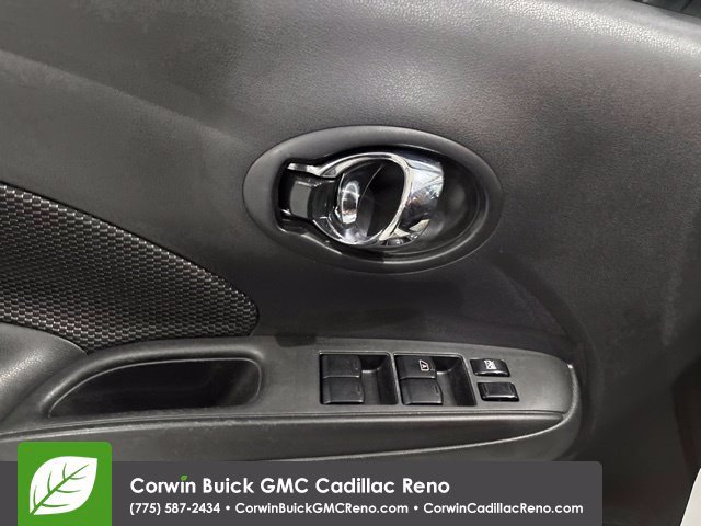 Used 2018 Nissan Versa SV FWD image 15