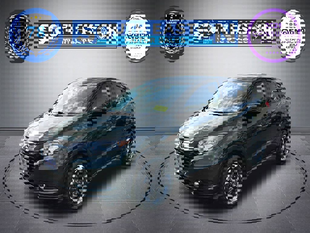 Used 2018 Honda HR-V EX