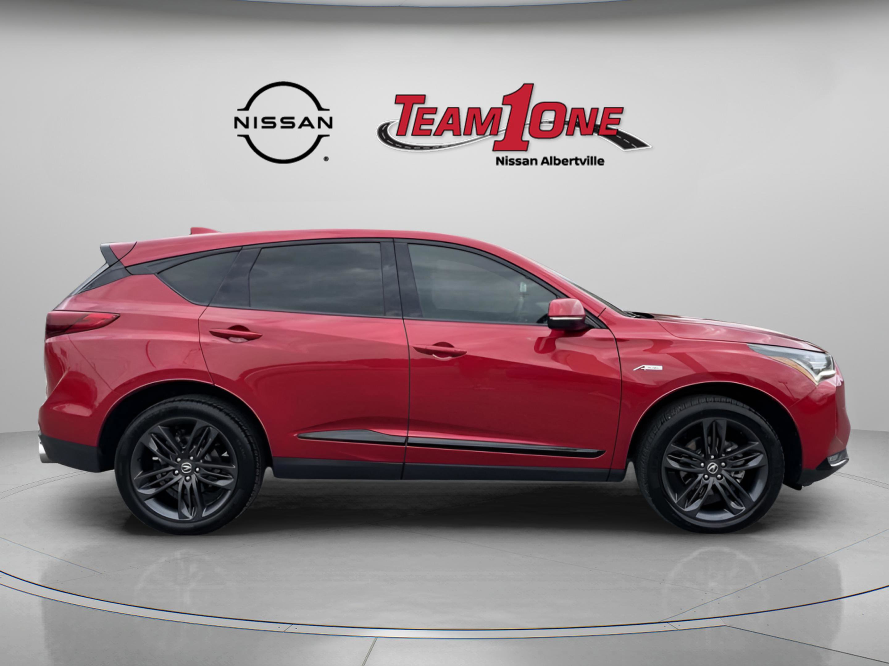 Used 2023 Acura RDX A-Spec image 8