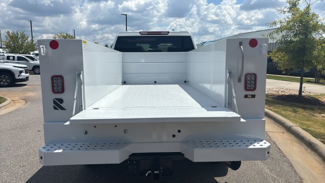New 2026 Chevrolet Silverado 2500 W/T w/ WT Convenience Package AWD/4WD image 23