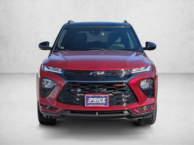 Used 2023 Chevrolet TrailBlazer RS w/ Convenience Package image 2