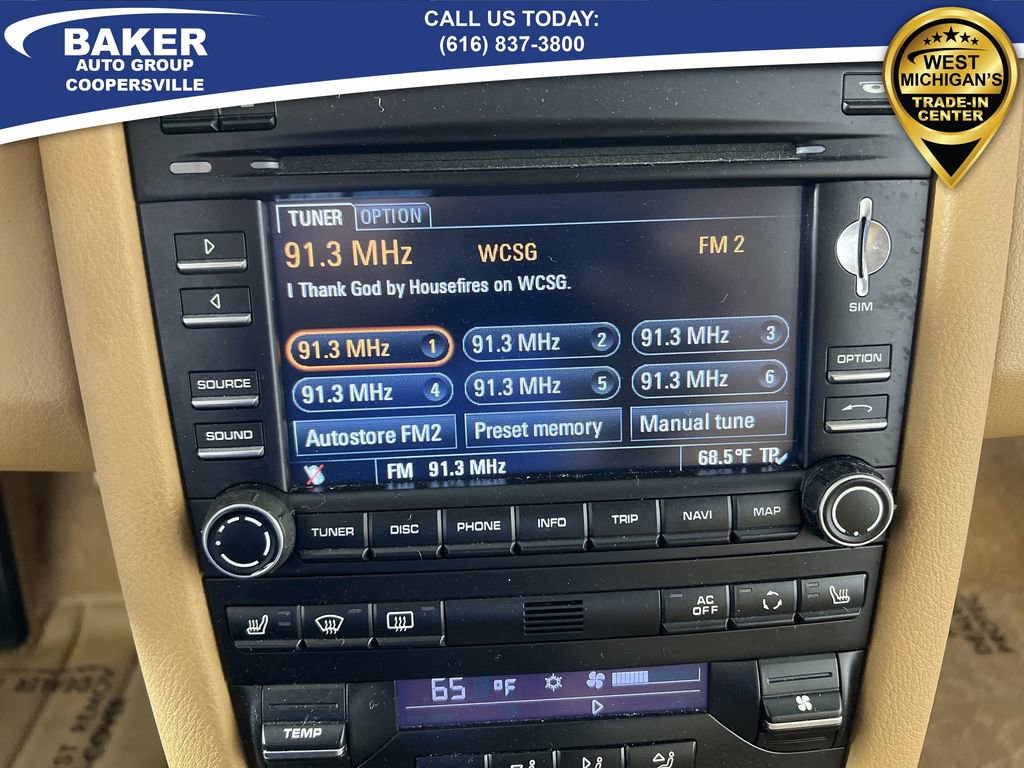 Used 2009 Porsche 911 Carrera image 14