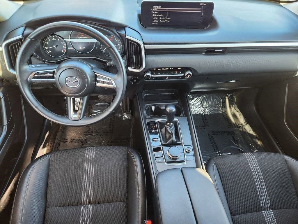 Used 2025 MAZDA CX-50 AWD 2.5 S w/ Preferred Package image 15