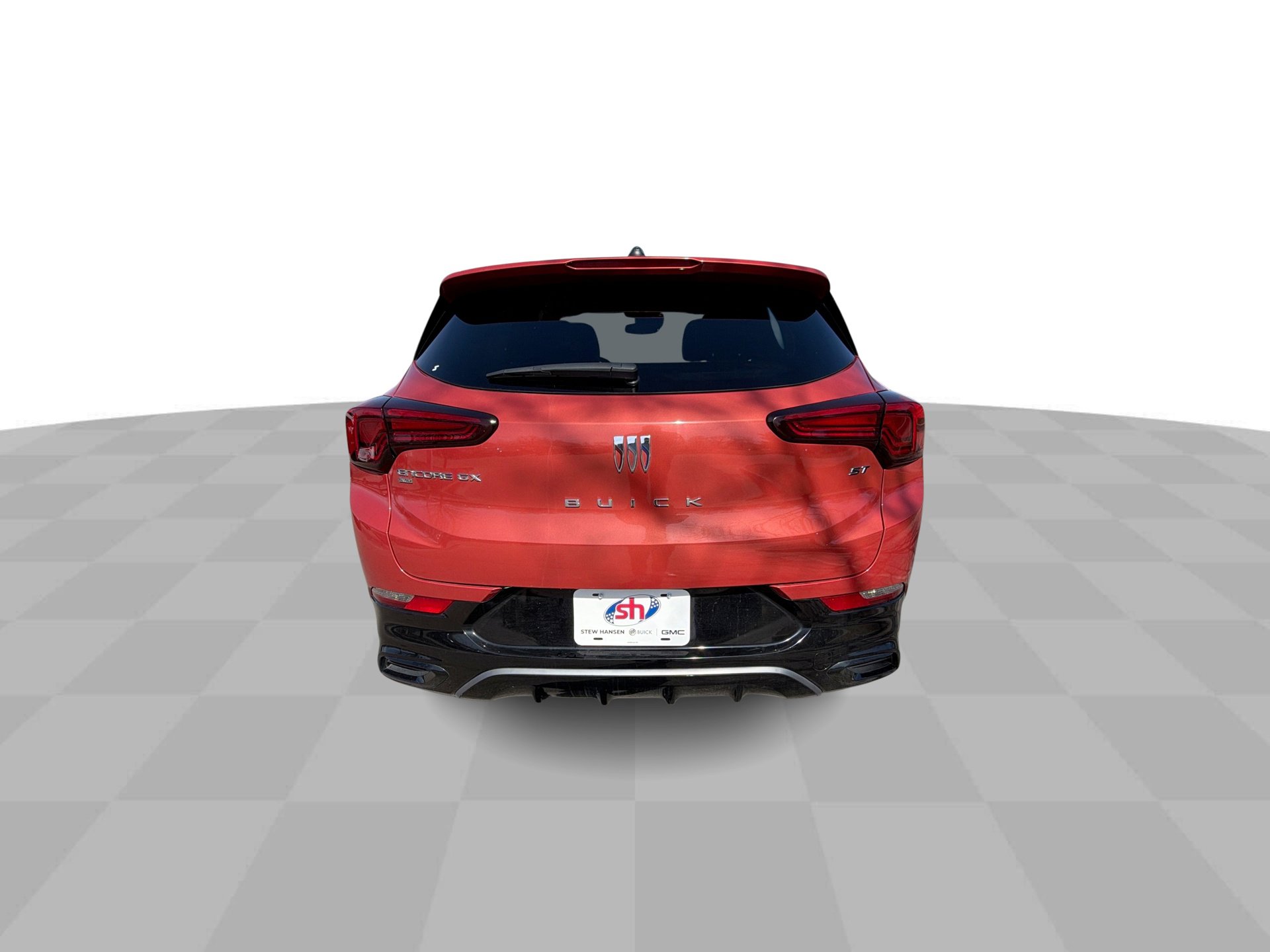 Certified 2024 Buick Encore GX Sport Touring AWD/4WD image 8