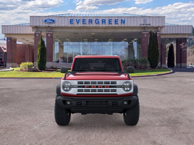 New 2026 Ford Bronco Heritage Edition AWD/4WD image 6
