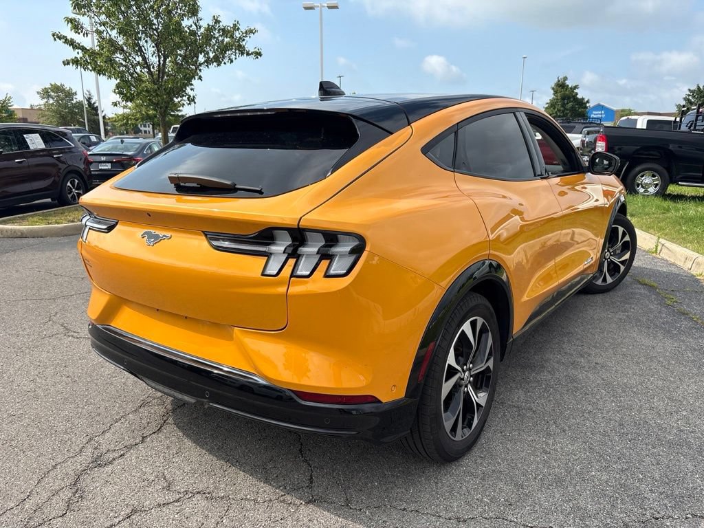 Used 2023 Ford Mustang Mach-E Premium AWD/4WD image 11