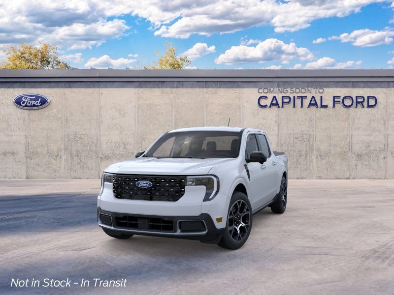 New 2026 Ford Maverick Lariat AWD/4WD image 4
