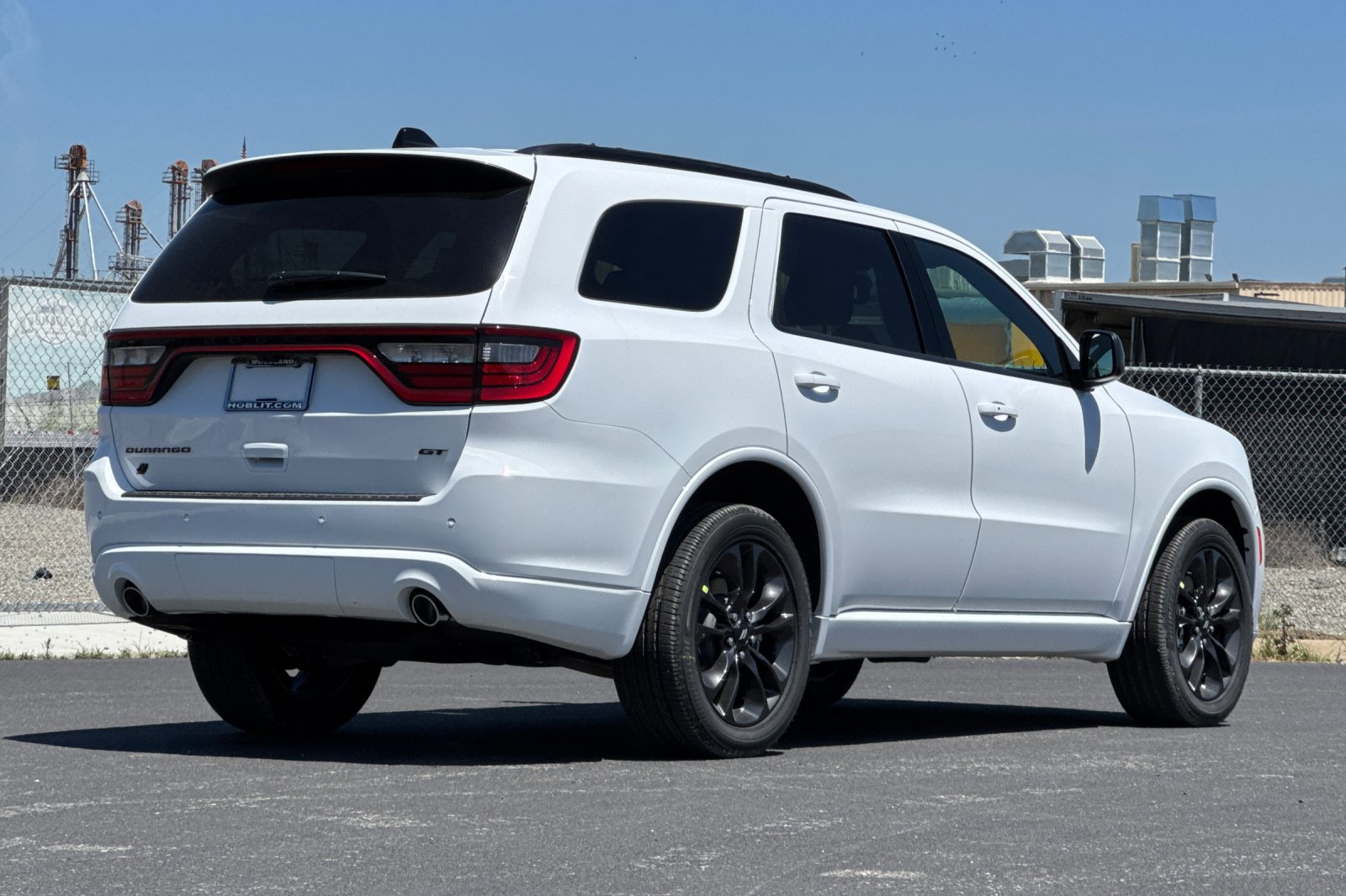 New 2026 Dodge Durango GT AWD/4WD image 3