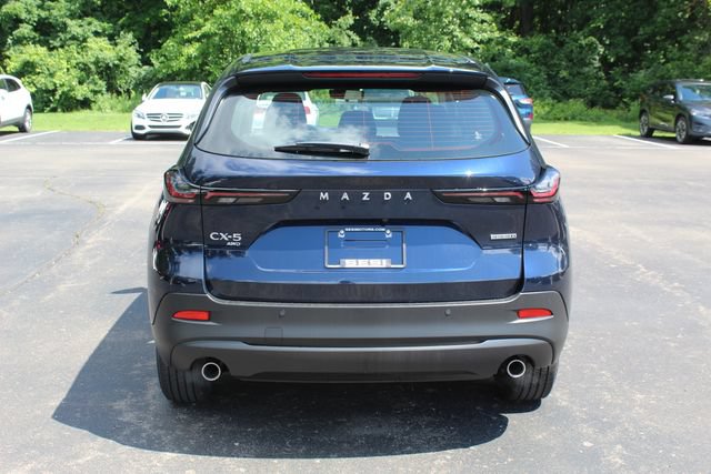 New 2026 MAZDA CX-5 AWD 2.5 S image 4