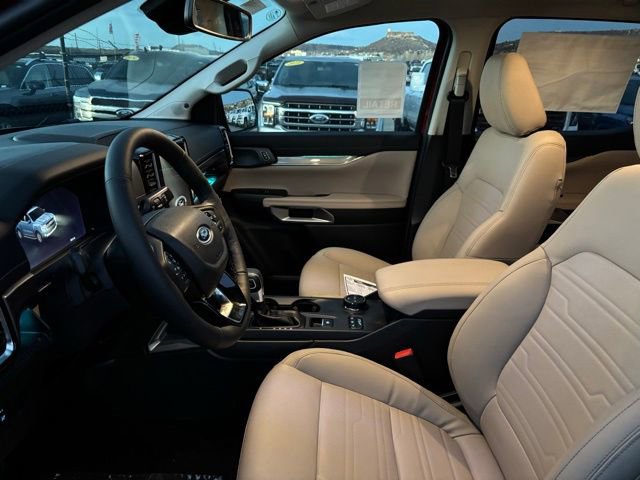 New 2025 Ford Ranger Lariat w/ FX4 Off-Road Package image 11