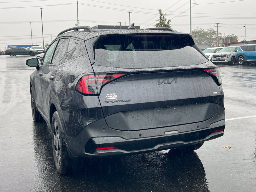 Certified 2026 Kia Sportage X-Line w/ X-Line Technology Package AWD/4WD image 9