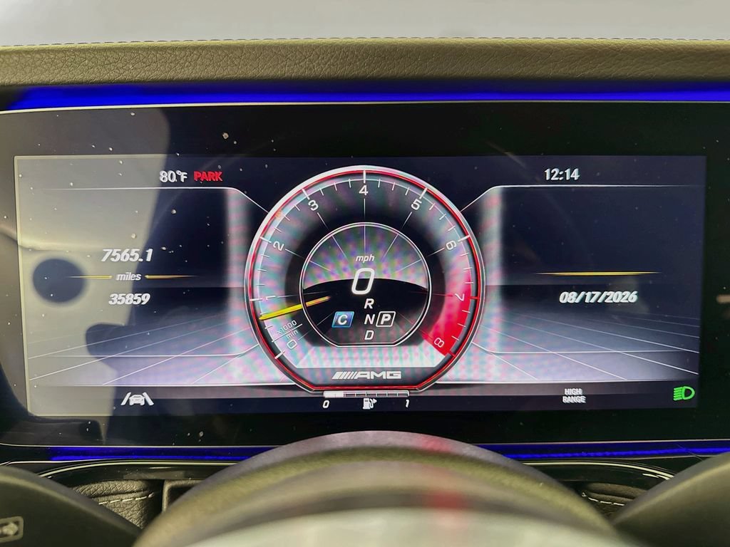 Used 2021 Mercedes-Benz G 63 AMG 4MATIC image 12