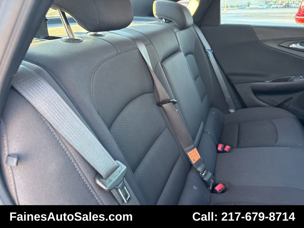 Used 2023 Chevrolet Malibu LT image 51