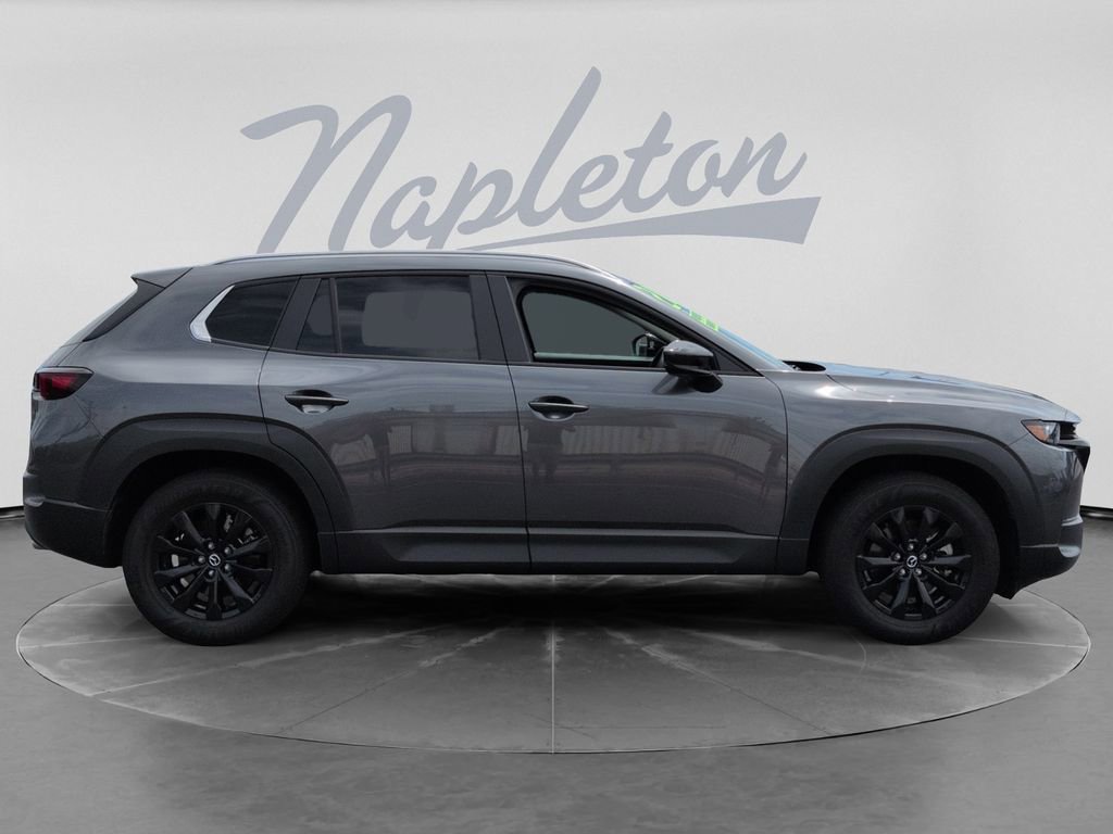 Used 2024 MAZDA CX-50 AWD 2.5 S w/ Cargo Package image 9