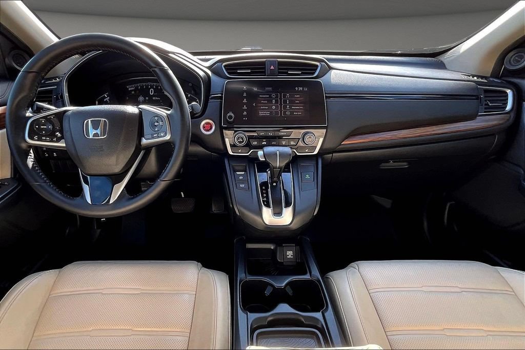 Used 2017 Honda CR-V Touring image 10