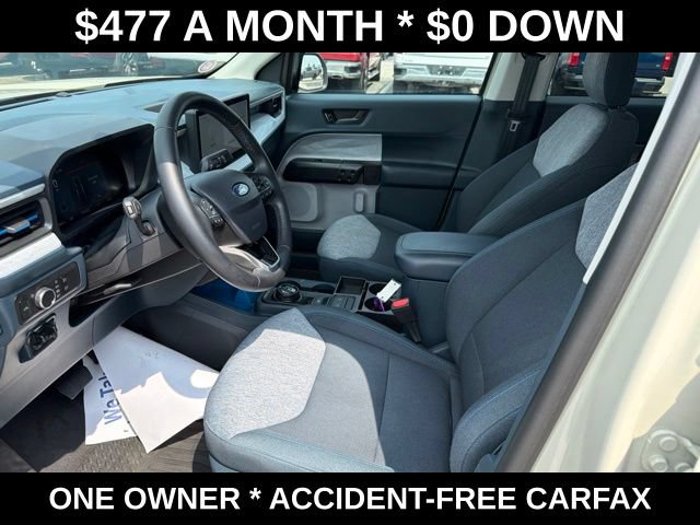 Used 2025 Ford Maverick XLT w/ XLT Luxury Package AWD/4WD image 14