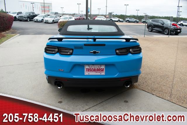 Used 2022 Chevrolet Camaro LT image 9