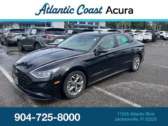Used 2023 Hyundai Sonata SEL w/ Preferred Accessory Package