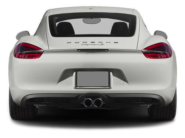 Used 2014 Porsche Cayman S RWD image 5