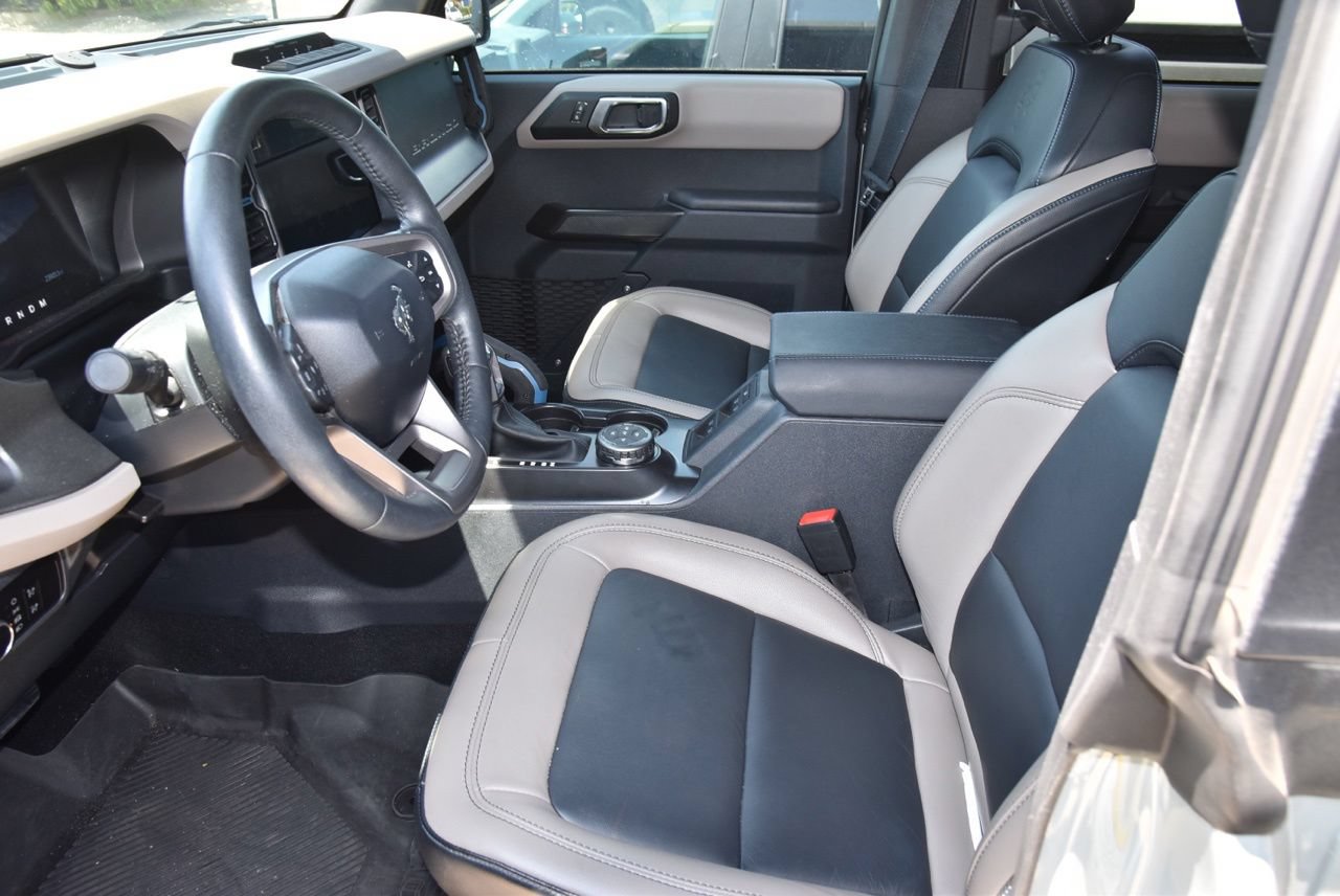 Certified 2024 Ford Bronco Wildtrak AWD/4WD image 10