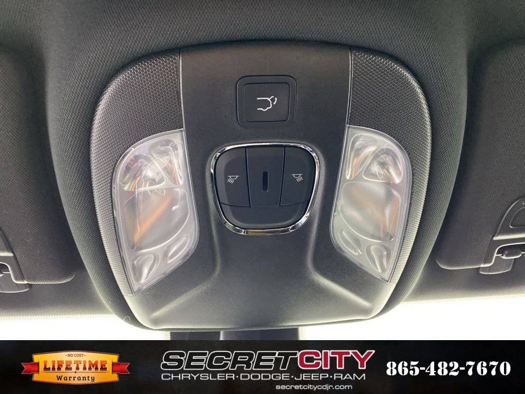 New 2026 Jeep Compass Trailhawk image 21