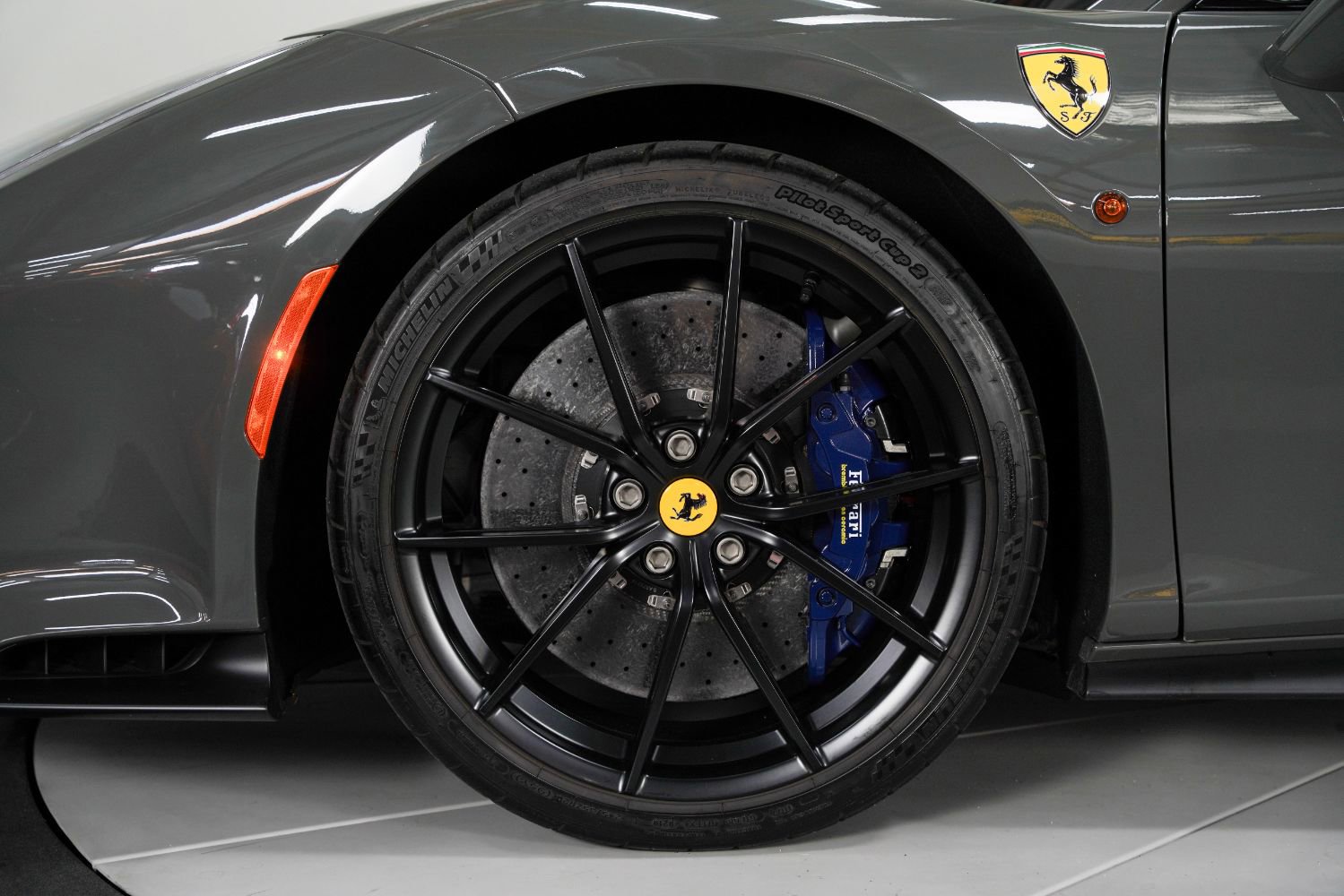Used 2020 Ferrari 488 Pista Coupe image 18